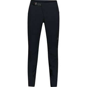 �t�H�b�N�X���[�V���O �����Y �{�g���X �J�W���A���p���c Fox Racing Flexair Pants Black �u���b�N