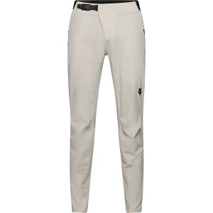 �t�H�b�N�X���[�V���O �����Y �{�g���X �J�W���A���p���c Fox Racing Flexair Pants Chalk �`���[�N