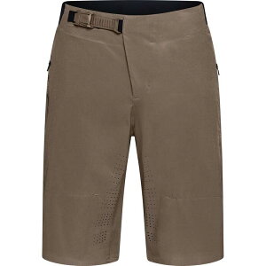 �t�H�b�N�X���[�V���O �����Y �{�g���X �n�[�t�p���c�E�V���[�c �V���[�g�p���c Fox Racing Flexair Shorts w/ Liner Nutmeg