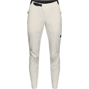 �t�H�b�N�X���[�V���O ���f�B�[�X �{�g���X �J�W���A���p���c Fox Racing Flexair Pants - Women's Chalk �`���[�N