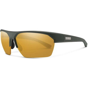 �T���N���E�h �����Y �A�N�Z�T���[ �T���O���X�E�A�C�E�F�A Suncloud Rival Sunglasses Matte Olive/Polarized Sienna Mirror �I���[�u
