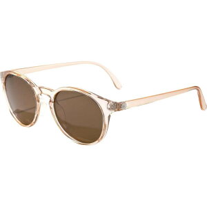 �T���X�L �����Y �A�N�Z�T���[ �T���O���X�E�A�C�E�F�A �~�j Sunski Mini Dipsea Sunglasses - Kids' Champagne/Brown �u���E��