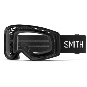 �X�~�X �����Y �A�N�Z�T���[ �T���O���X�E�A�C�E�F�A Smith RhythmTB Goggles + Dirt Screen Black/Clear �u���b�N