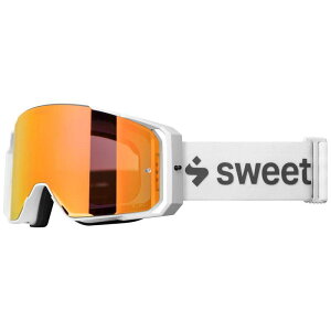 �X�C�[�g�v���e�N�V���� �����Y �A�N�Z�T���[ �T���O���X�E�A�C�E�F�A Sweet Protection Deckard MTB RIG Reflect Gogglesatin White/White/RIG Topaz �z���C�g