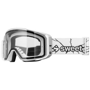 �X�C�[�g�v���e�N�V���� �����Y �A�N�Z�T���[ �T���O���X�E�A�C�E�F�A Sweet Protection Deckard MTB Team Edition Goggles Matte Black/Emil Johansson 1/Clear MTB �u���b�N