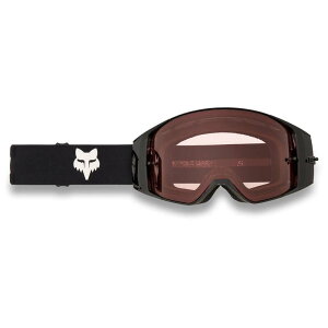 �t�H�b�N�X���[�V���O �����Y �A�N�Z�T���[ �T���O���X�E�A�C�E�F�A Fox Racing MTB Vue Max Goggles Vivid Black/Red �u���b�N
