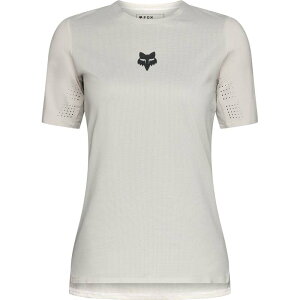 �t�H�b�N�X���[�V���O ���f�B�[�X �g�b�v�X �V���c ���� �W���[�W�[ Fox Racing Flexair Short-Sleeve Jersey - Women's Chalk �`���[�N