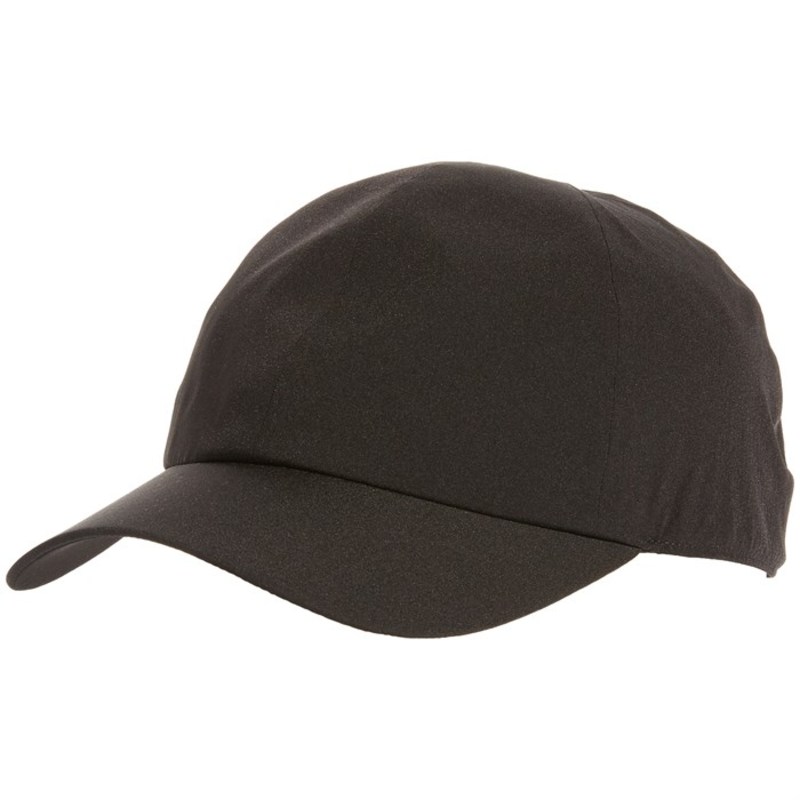トポ・デザイン メンズ 帽子 アクセサリー Topo Designs Tech Cap Blackのサムネイル