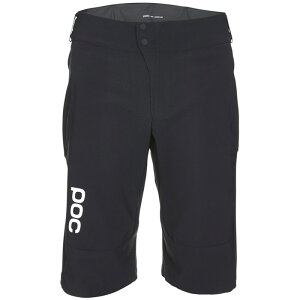 �s�[�I�[�V�[ ���f�B�[�X �{�g���X �n�[�t�p���c�E�V���[�c �V���[�g�p���c POC Essential MTB Shorts - Women's Uranium Black �u���b�N