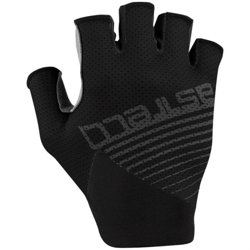 カステリ メンズ 手袋 アクセサリー Castelli Competizone Bike Gloves Black メンズ手袋