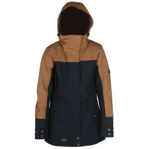 配送料無料 レディース ライド ジャケット ブルゾン アウター Womenu0027s Tobacco Ride Ravenna Melange Navy Jacket Insulated 1azs 全額返金対応 Afrimarbre Ci