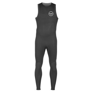 �G�N�Z�� �����Y ���� �㉺�Z�b�g XCEL Axis Long John 2mm Wetsuit Black �u���b�N