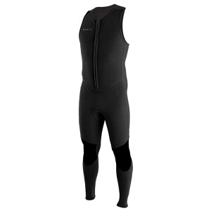 �I�j�[�� �����Y ���� �㉺�Z�b�g �m�[�X���[�u O'Neill 2mm Reactor 2 Sleeveless Front Zip Wetsuit BLK/BLK