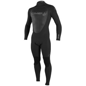 �I�j�[�� �����Y ���� �㉺�Z�b�g O'Neill Epic 3/2 Back Zip Wetsuit Black/Black/Black �u���b�N