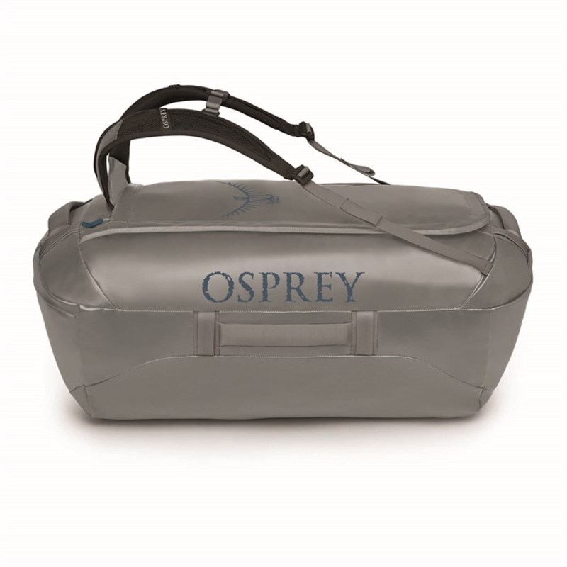 オスプレー メンズ ボストンバッグ バッグ Osprey Transporter 95 Duffle Bag Smoke Grey -  isotech-habitat.fr