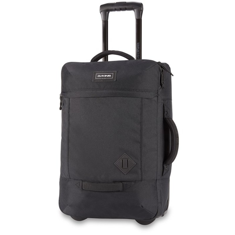 送料無料 サイズ交換無料 ダカイン メンズ バッグ スーツケース 76％以上節約 Black 365 Bag Dakine Carry On ＼半額SALE／ 40L Roller