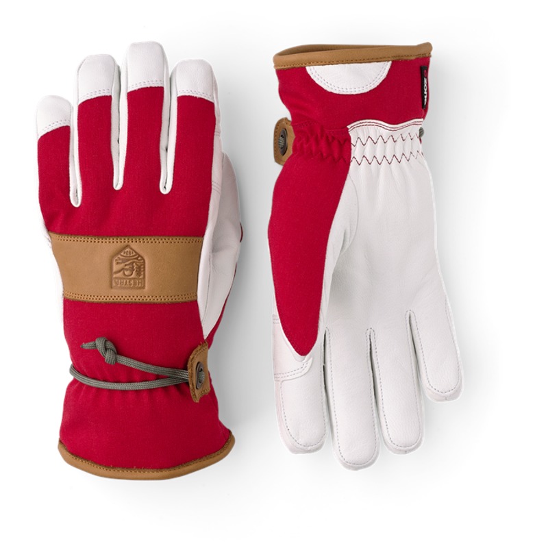 Voss Hestra アクセサリー 手袋 レディース ヘストラ CZone Red Women's - Gloves 手袋