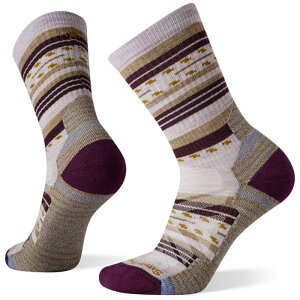 �X�}�[�g�E�[�� ���f�B�[�X �A���_�[�E�F�A �C�� Smartwool Performance Hike Light Cushion Margarita Crew Socks - Women's Purple Eclipse �p�[�v��