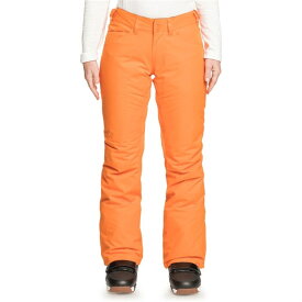ロキシー レディース カジュアルパンツ ボトムス Roxy Backyard Pants - Women's Celosia Orange