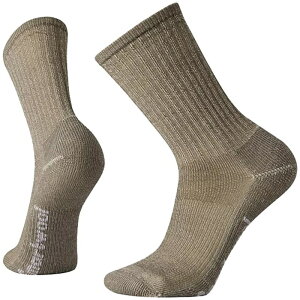 X}[gE[ Y C A_[EFA Smartwool Hike Classic Light Cushion Crew Socks Taupe
