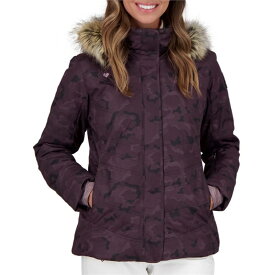 オバマイヤー レディース ジャケット・ブルゾン アウター Obermeyer Tuscany II Jacket - Women's Magnetic Camo