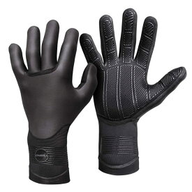 オニール メンズ 手袋 アクセサリー O'Neill 3mm Psycho Tech Gloves Black