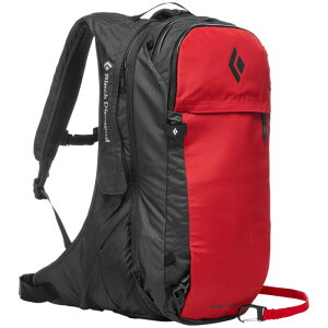 �u���b�N�_�C�������h �����Y �o�b�O �o�b�N�p�b�N�E�����b�N�T�b�N Black Diamond JetForce 25L Pro Pack Red ���b�h