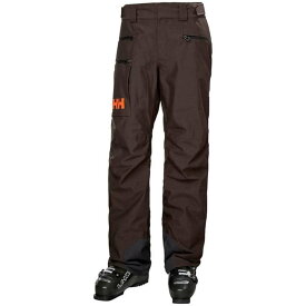 【送料無料】 ヘリーハンセン メンズ カジュアルパンツ ボトムス Helly Hansen Garibaldi 2.0 Pants Triple Espresso Melange