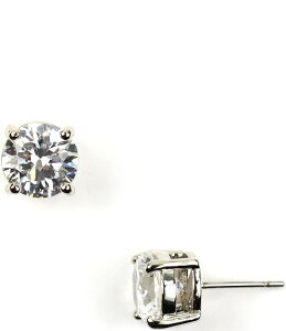 WoV[ fB[X ANZT[ sAXECO Givenchy 8mm Cubic Zirconia Stud Earrings Clear