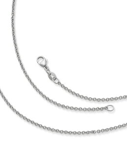 WF[Y GC[ fB[X ANZT[ lbNXE`[J[ James Avery Sterling Silver Light Cable Chain Sterling Silver Vo[