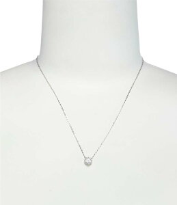 �i�f�B�[�� ���f�B�[�X �A�N�Z�T���[ �l�b�N���X�E�`���[�J�[ ���[�X Nadri Circle Pendant Necklace Silver/Crystal �V���o�[