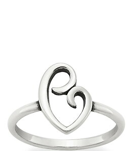 WF[Y GC[ fB[X ANZT[ w James Avery Delicate Mother's Love Ring Silver Vo[