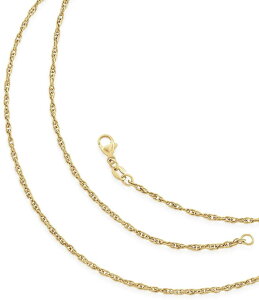 �W�F�[���Y �G�C�����[ ���f�B�[�X �A�N�Z�T���[ �l�b�N���X�E�`���[�J�[ James Avery 14K Gold Light Rope Chain Gold �S�[���h
