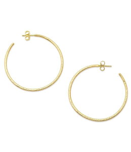 �W�F�[���Y �G�C�����[ ���f�B�[�X �A�N�Z�T���[ �s�A�X�E�C�������O James Avery Classic 14K Gold Hammered Hoop Earrings Large 14K Gold �S�[���h