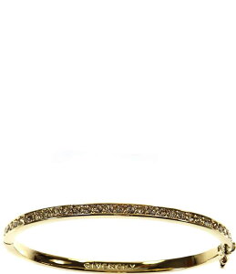 yz WoV[ fB[X uXbgEoOEANbg ANZT[ Crystal Bangle Bracelet Gold/Crystal