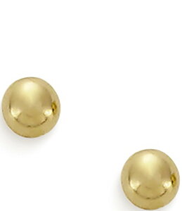 yz WF[Y GC[ fB[X sAXECO ANZT[ Tiny Stud 14K Gold Earrings 14K Gold