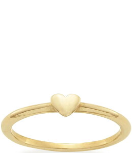 �W�F�[���Y �G�C�����[ ���f�B�[�X �A�N�Z�T���[ �w�� James Avery 14K Gold Pure Heart Ring 14K Gold �S�[���h