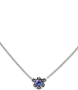 WF[Y GC[ fB[X ANZT[ lbNXE`[J[ [X James Avery Cherished Birthstone Necklace with Lab-Created Gem Sterling Alexandrite