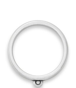 WF[Y GC[ fB[X ANZT[ w James Avery Sterling Silver Dangle Ring Sterling Silver Vo[