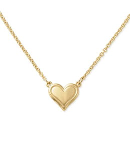 �W�F�[���Y �G�C�����[ ���f�B�[�X �A�N�Z�T���[ �l�b�N���X�E�`���[�J�[ ���[�X James Avery 14K Gold Delicate Heart Necklace 14K Gold �S�[���h