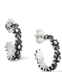 �W�F�[���Y �G�C�����[ ���f�B�[�X �A�N�Z�T���[ �s�A�X�E�C�������O James Avery Margarita Medium Hoop Ear Posts Sterling Silver �V���o�[
