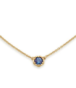 yz WF[Y GC[ fB[X lbNXE`[J[ ANZT[ 14K Gold Cherished Birthstone Lab Created Pendant Necklace Lab Created Alexandrite