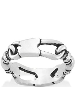 �W�F�[���Y �G�C�����[ ���f�B�[�X �A�N�Z�T���[ �w�� James Avery Fishers of Men Band Ring Sterling Silver �V���o�[