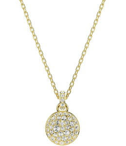 yz XtXL[ fB[X lbNXE`[J[ ANZT[ Meteora Crystal Short Pendant Necklace Gold