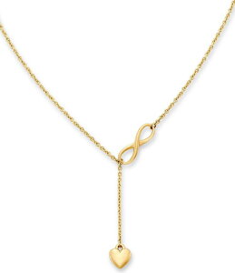 �W�F�[���Y �G�C�����[ ���f�B�[�X �A�N�Z�T���[ �l�b�N���X�E�`���[�J�[ ���[�X James Avery 14K Gold Delicate Infinite Love Necklace 14K Gold �S�[���h
