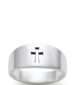 WF[Y GC[ fB[X ANZT[ w JbgAEg James Avery Narrow Cross Cutout Sterling Silver Ring Sterling Silver Vo[