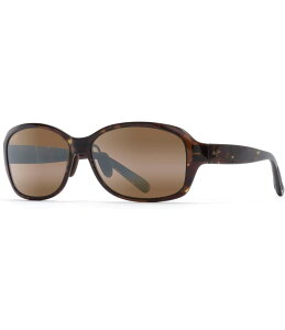 yz }ECW fB[X TOXEACEFA ANZT[ Koki Beach PolarizedPlus2R Rounded 56mm Sunglasses Olive Tortoise