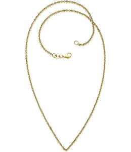 �W�F�[���Y �G�C�����[ ���f�B�[�X �A�N�Z�T���[ �l�b�N���X�E�`���[�J�[ ���[�X James Avery 14K Gold Light Cable Chain Necklace Gold �S�[���h