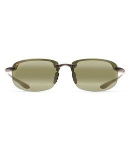 yz }ECW fB[X TOXEACEFA ANZT[ Ho'okipa Reader Rectangular 64mm Sunglasses Smoke Grey