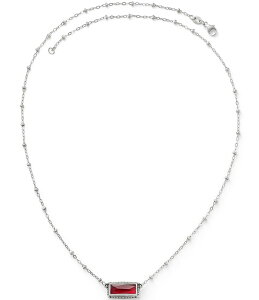 �W�F�[���Y �G�C�����[ ���f�B�[�X �A�N�Z�T���[ �l�b�N���X�E�`���[�J�[ ���[�X James Avery Palais Rouge Doublet Necklace Sterling Multicolor �}���`�J���[